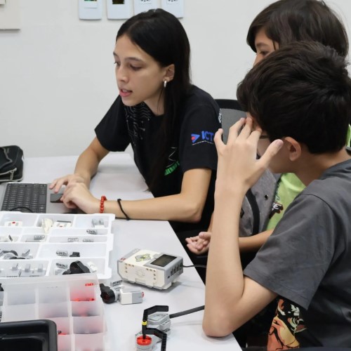 VR abre inscrições para Oficina de Robótica Educacional gratuita